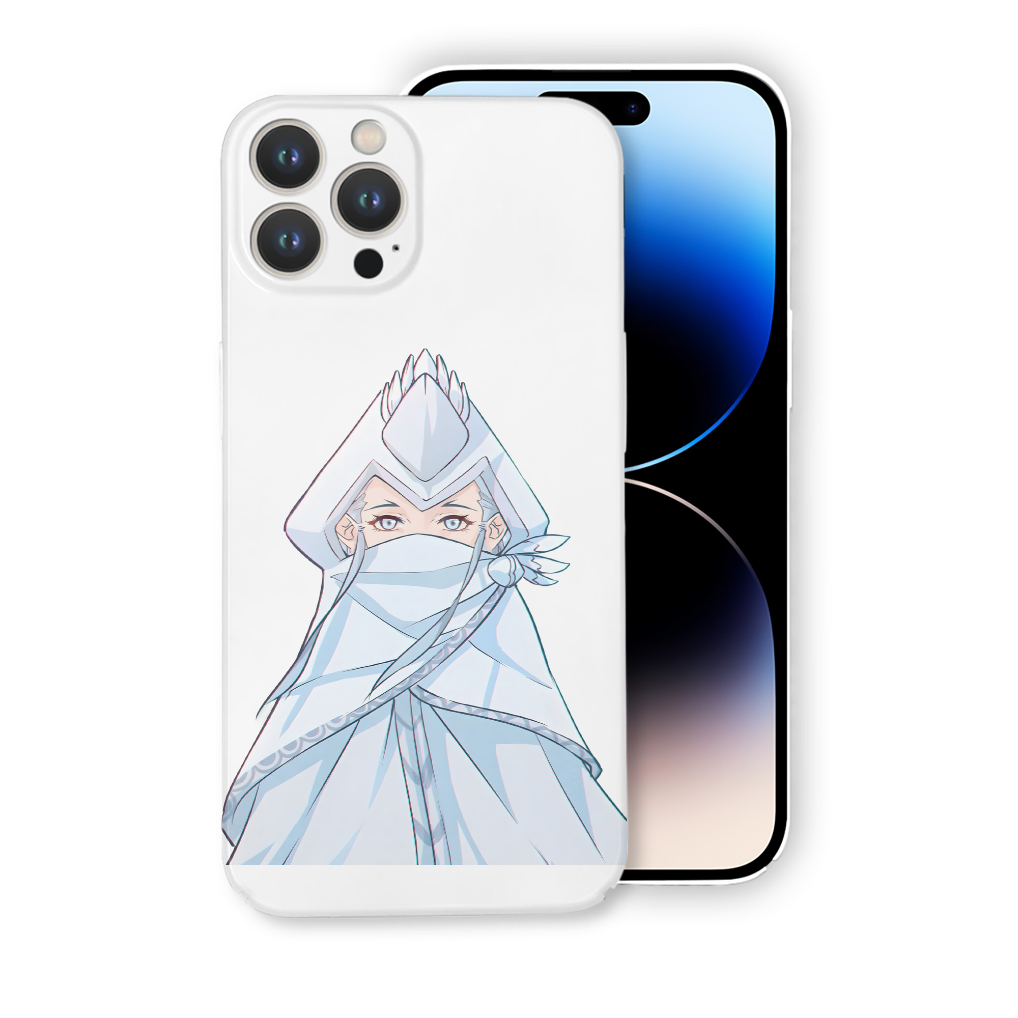（画像用） Ne Zha 2 ナタ 魔童の大暴れ 【iPhone 14シリーズ対応】ハードケース